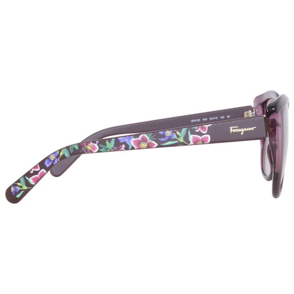 Salvatore Ferragamo SF912S-606-5616 56mm New Sunglasses main image 4